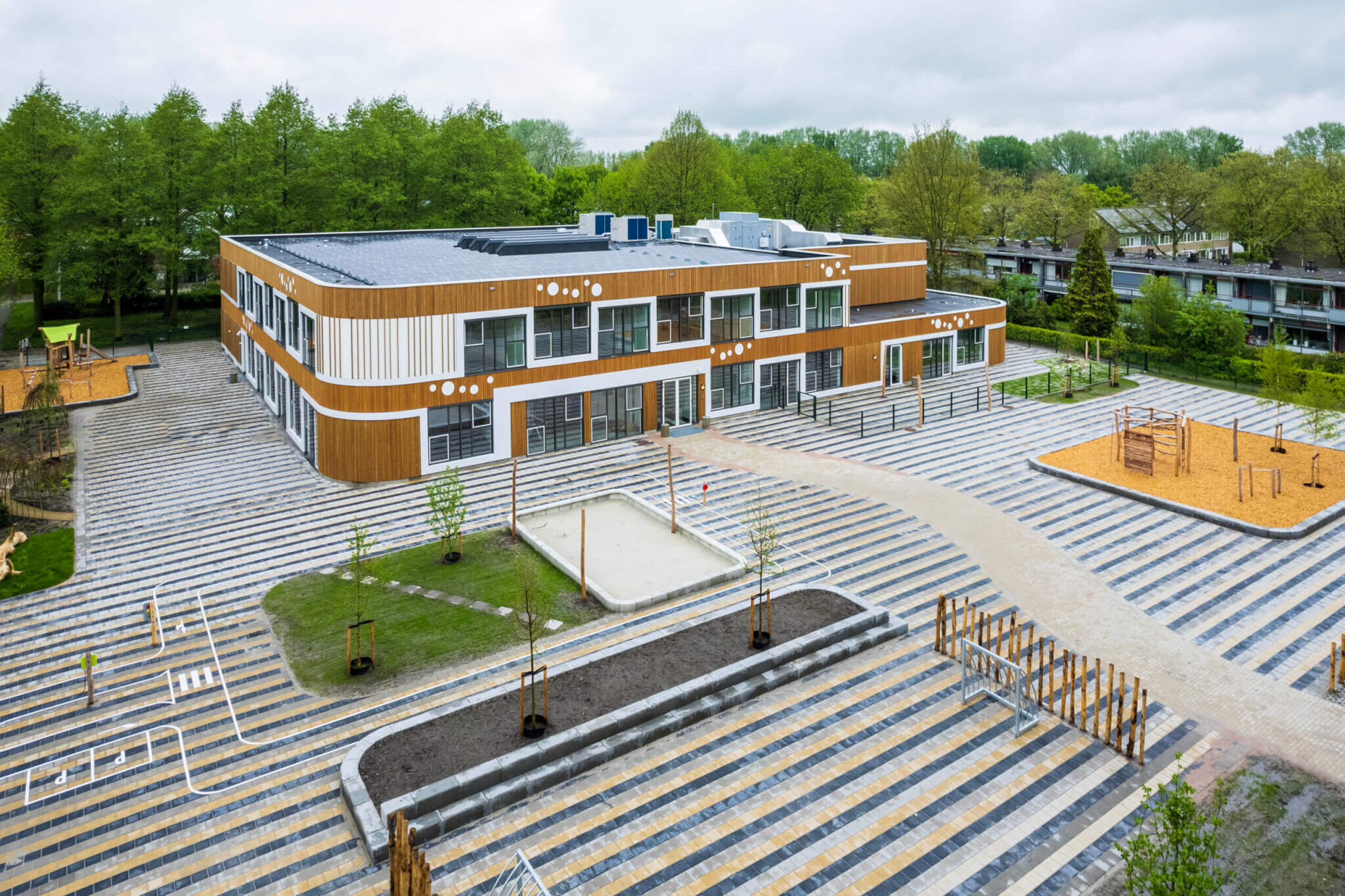 Drachten De Parel