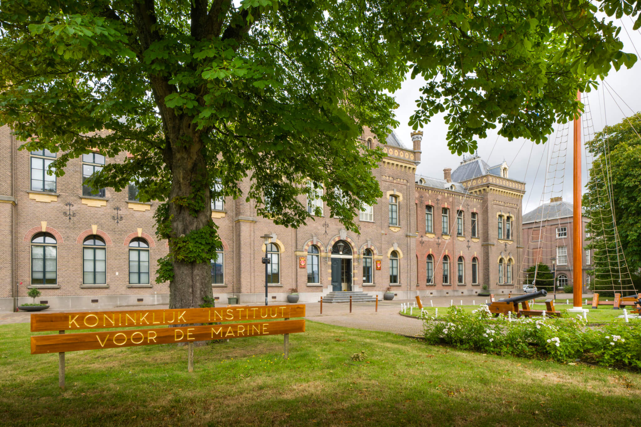 230718_Den Helder_Marine_HQ_36