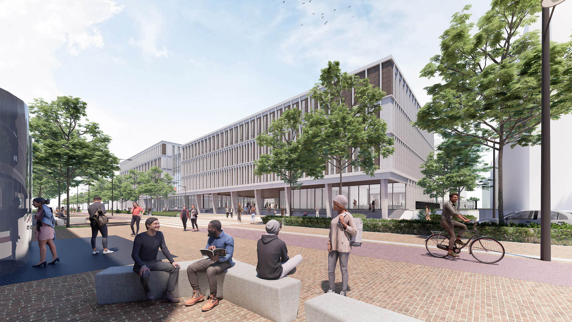 Avans nieuwbouw 2
