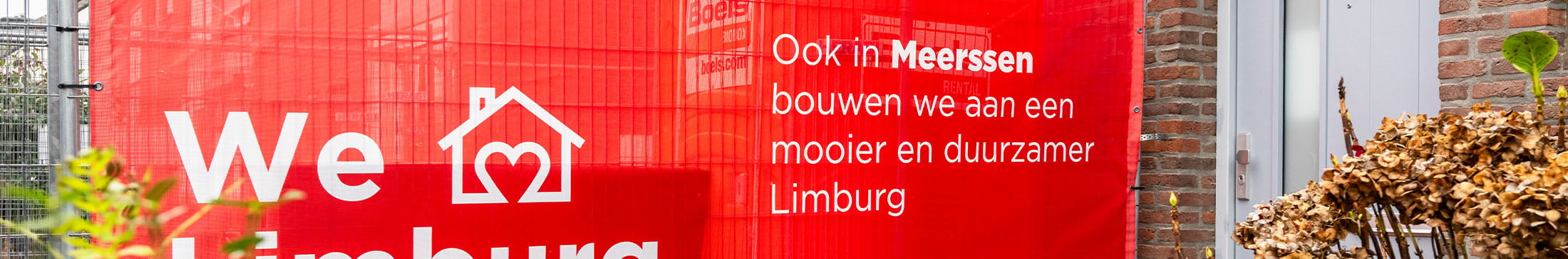 Banner Wonen Meerssen