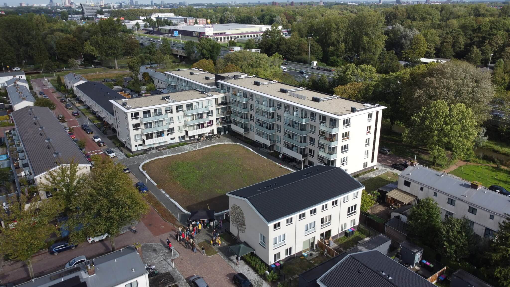 Bomenwijk Delft