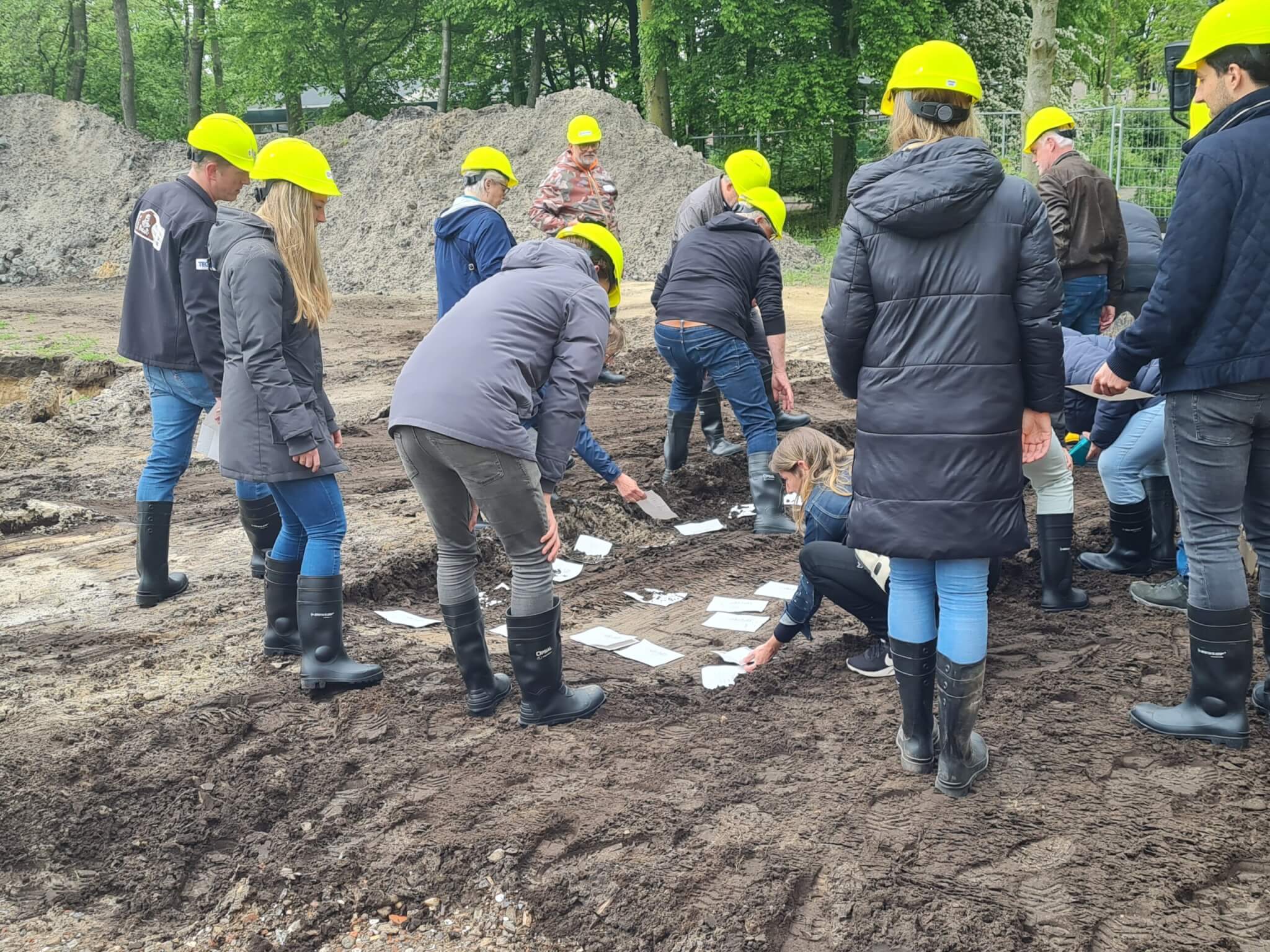 De Hilt_start bouw_1