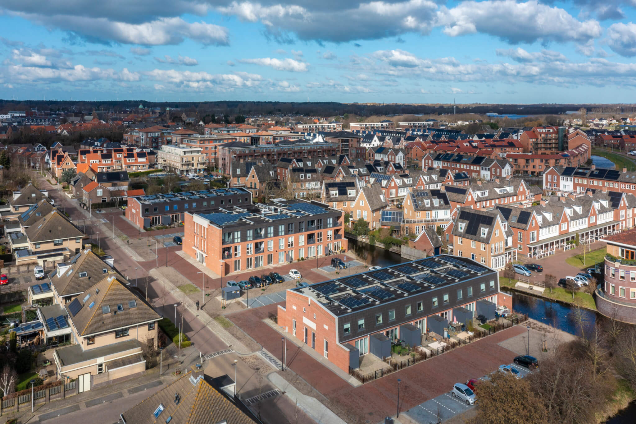 Dronefotografie