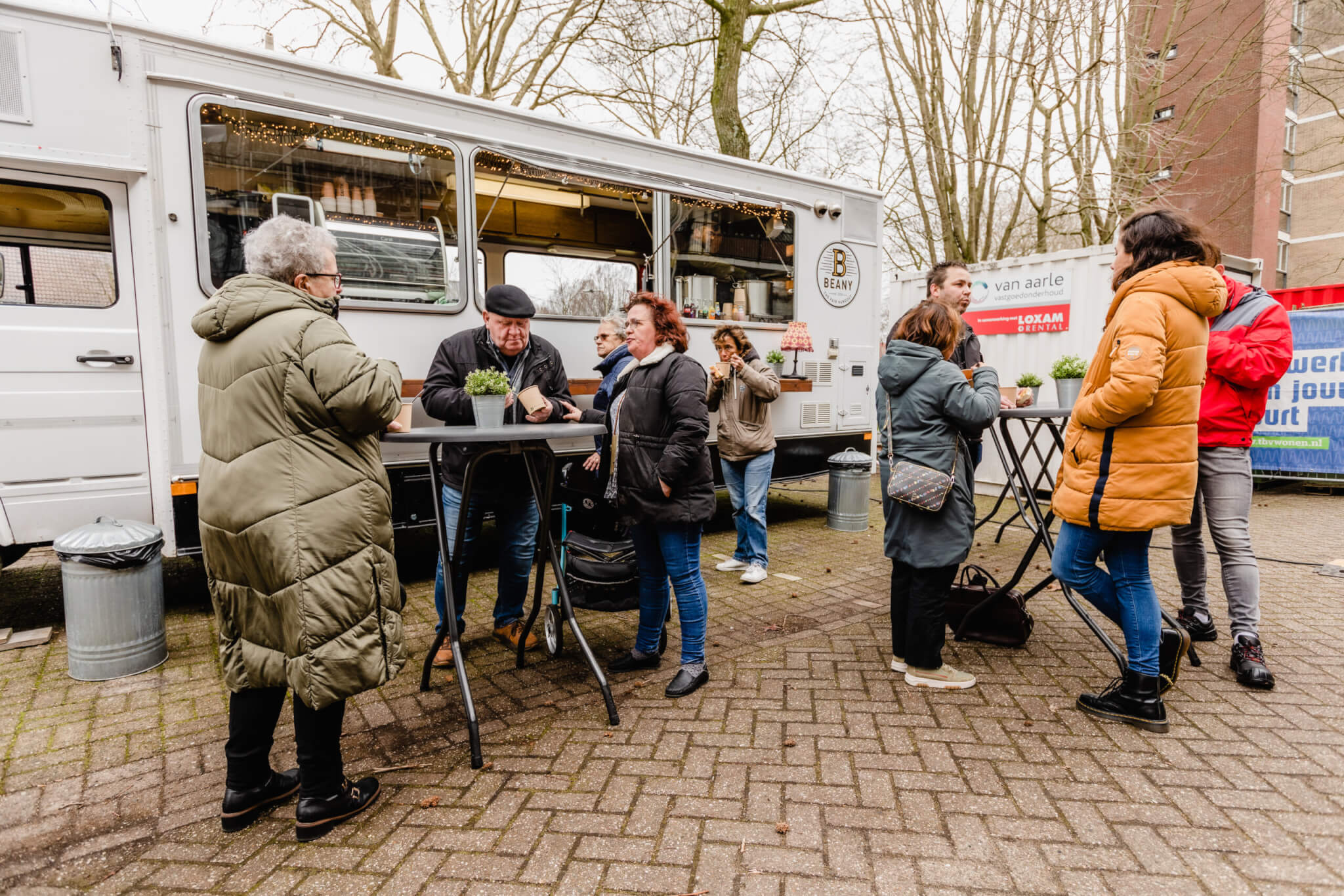 Van Wijnen Zuid- Opruimdag Tilburg