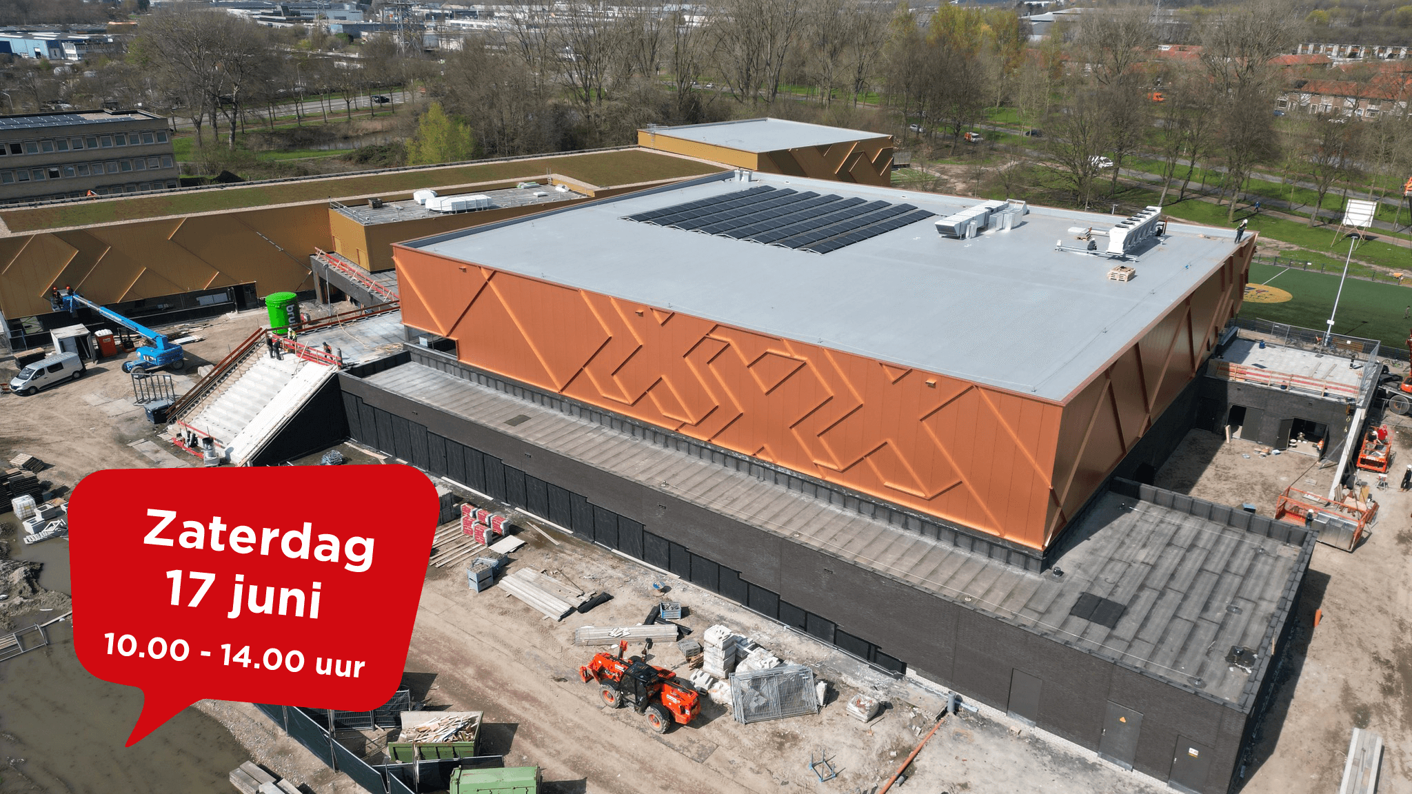 Dag van de Bouw - Breda