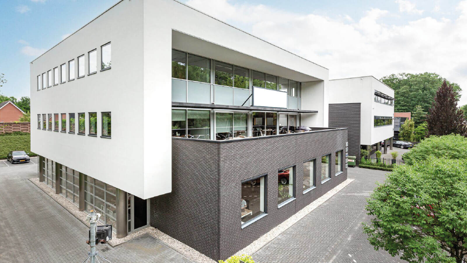 Header kantoor Eindhoven