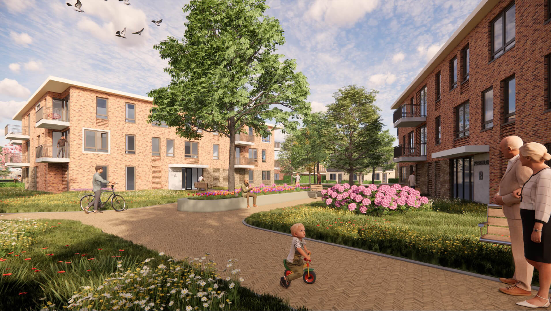 Staatsliedenbuurt