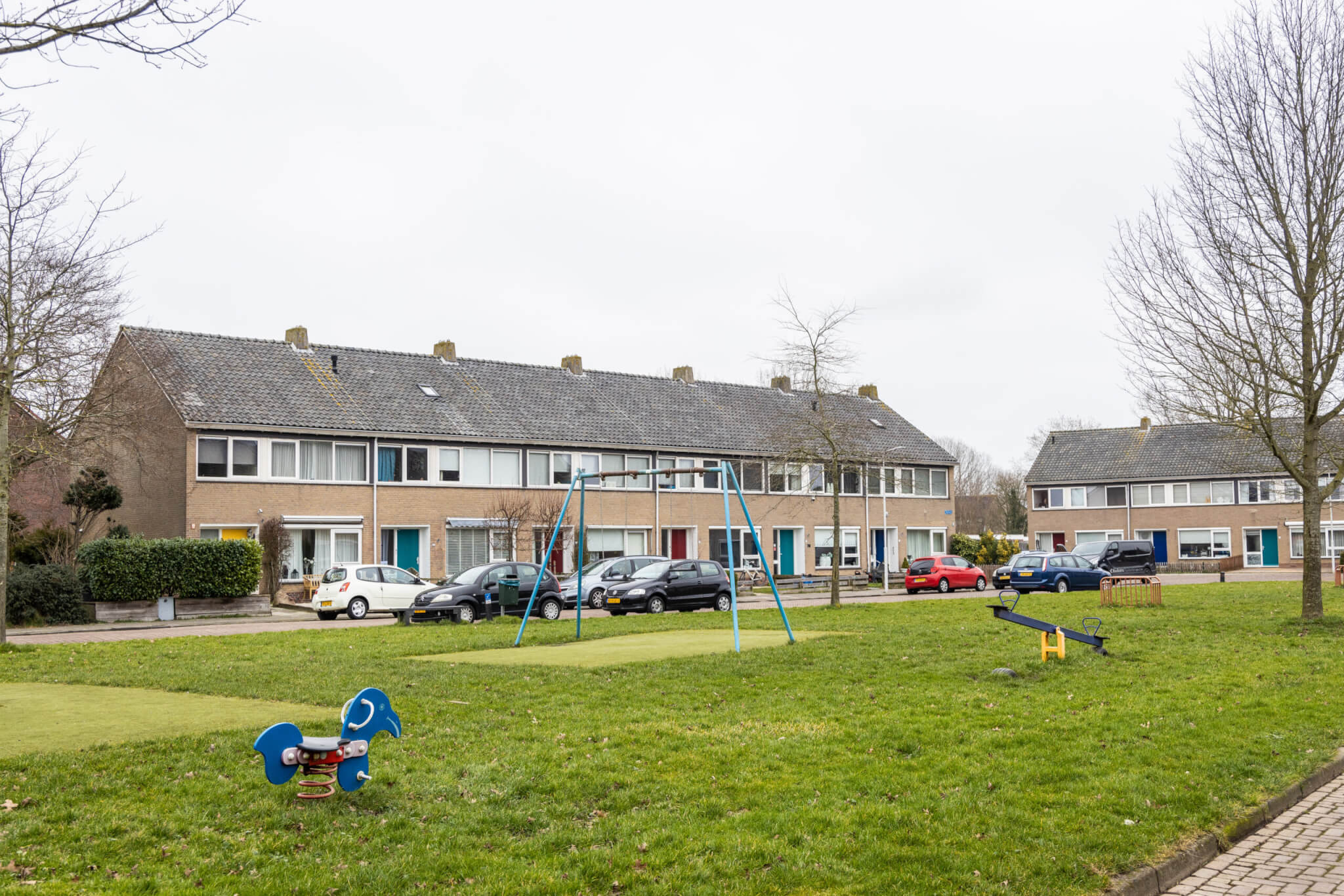 woningen Noorderhoek