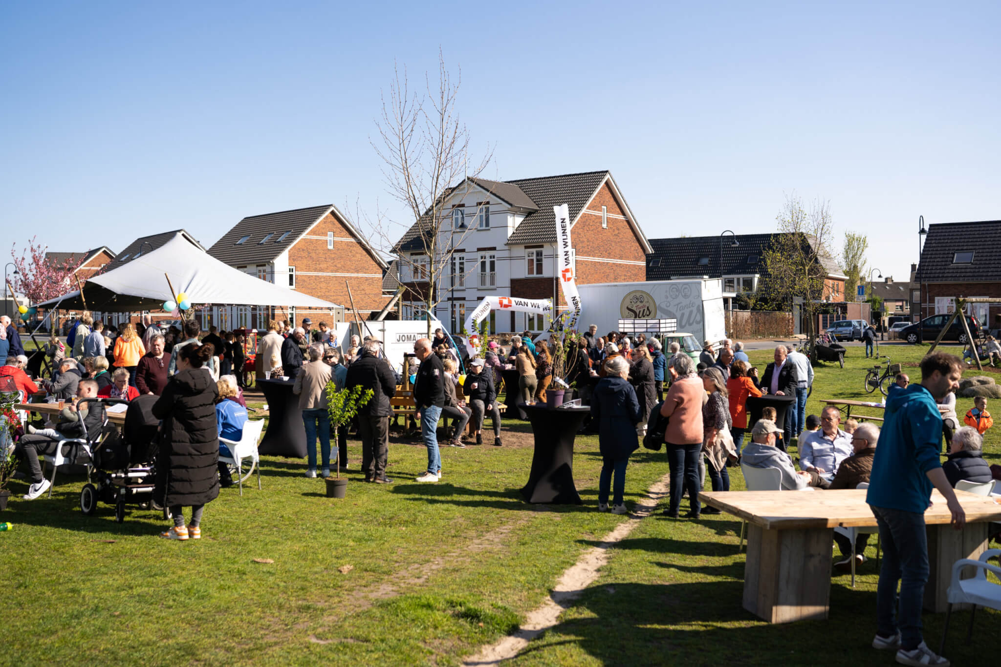 Oplevering Gennep Pagepark