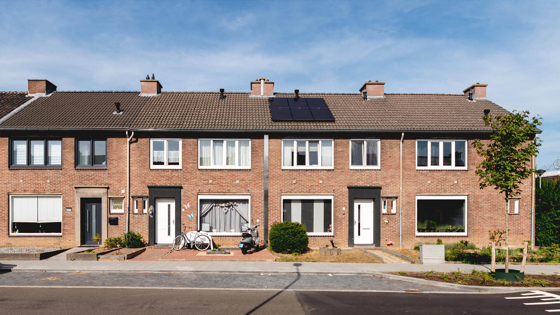 Lindenheuvel Geleen - huizen2