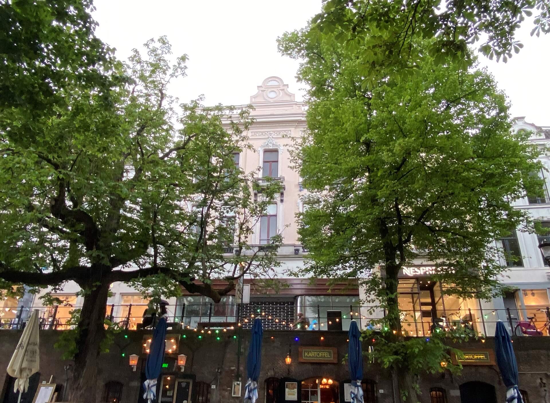 Oudegracht Utrecht