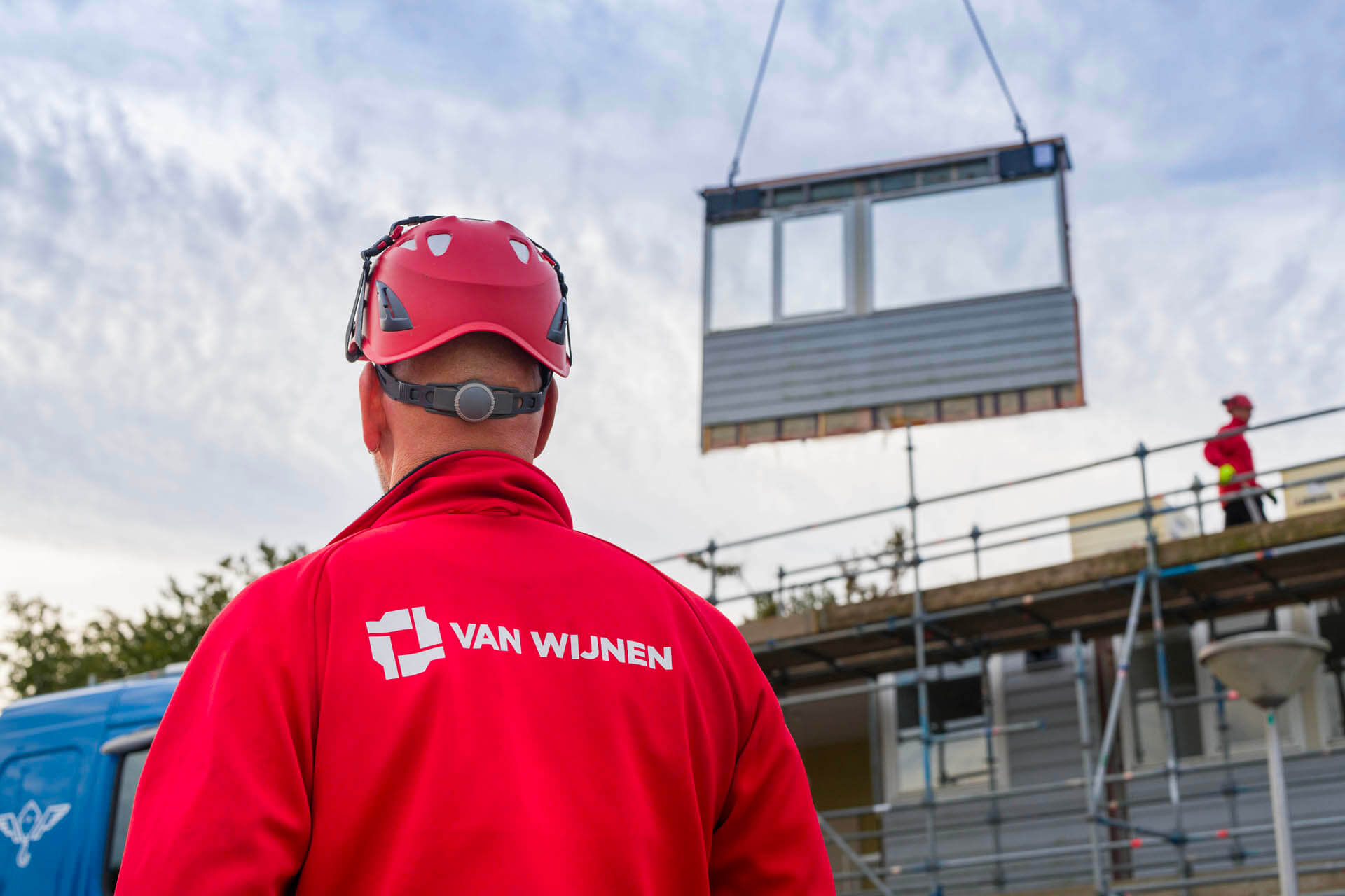Renovatie en verduurzamen woningen Mercatus Nagele (4)
