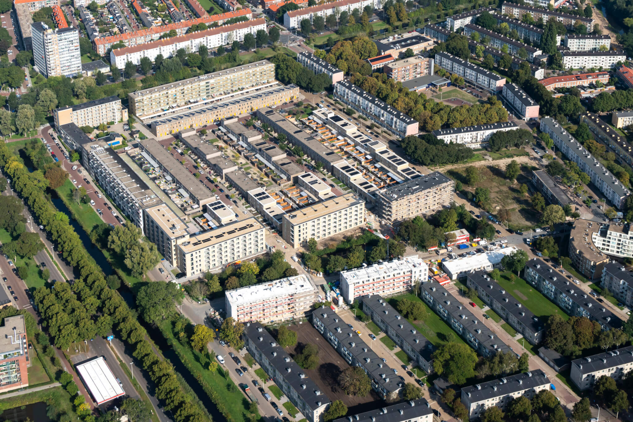 Van Wijnen Projectontwikkeling West