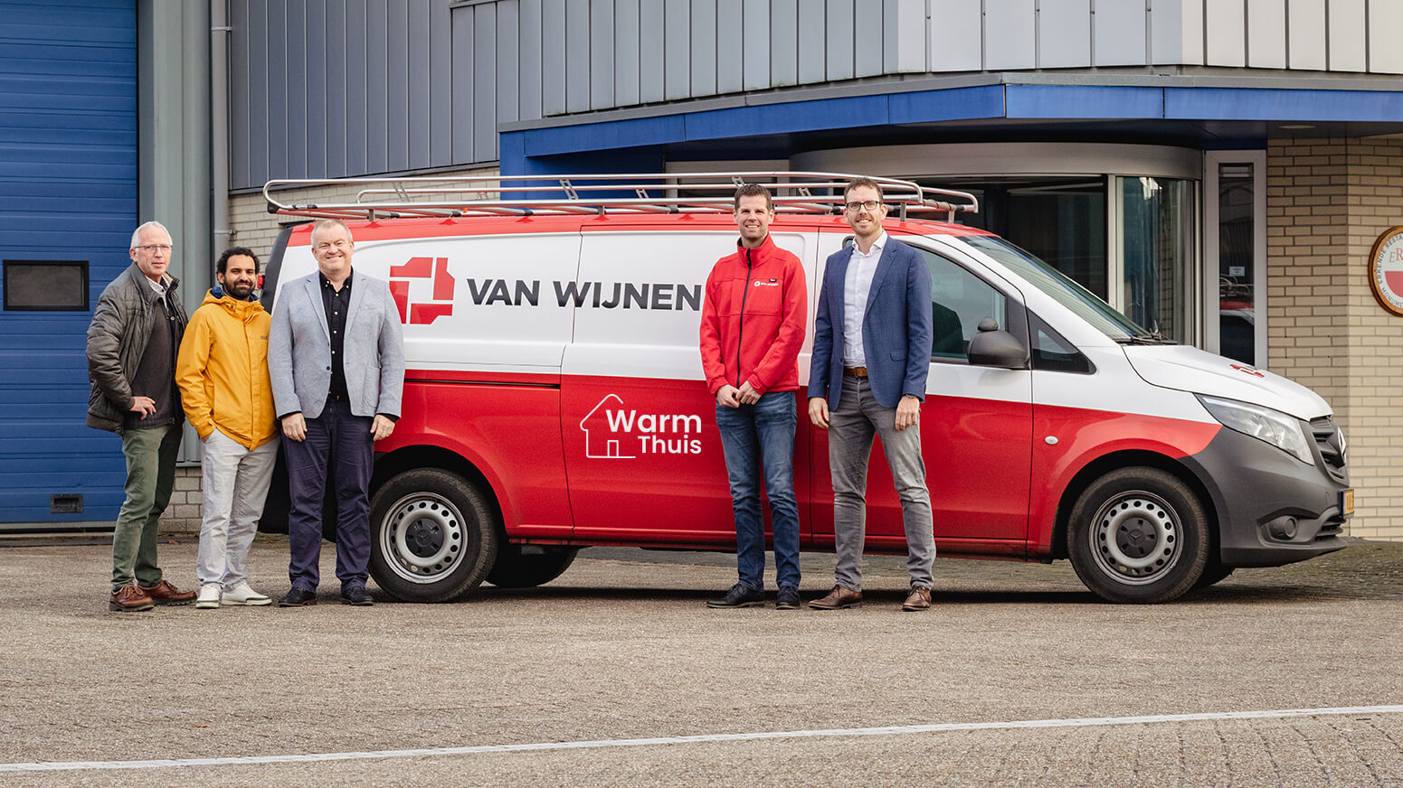 Warm Thuis & Van Wijnen