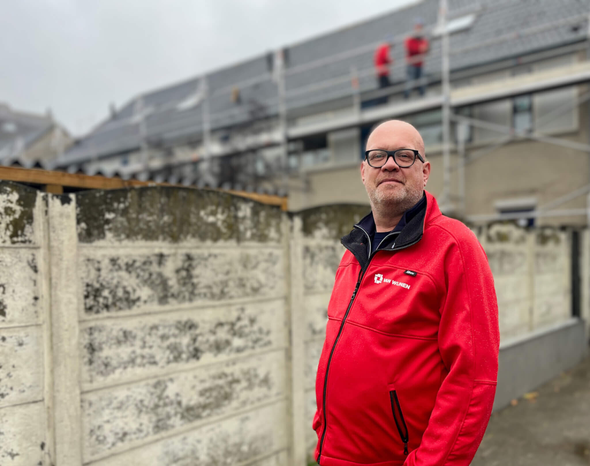 Bewonersbegeleiding Van Wijnen