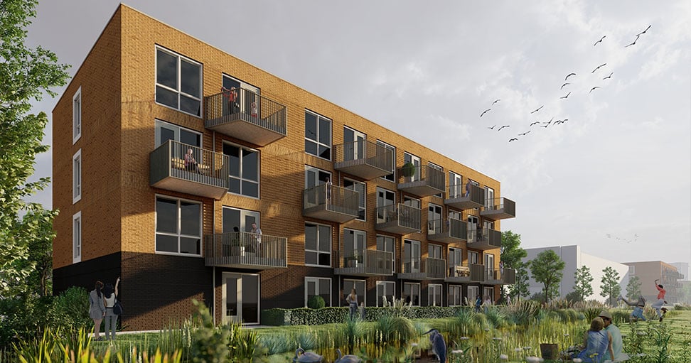 Appartementen Breukelen