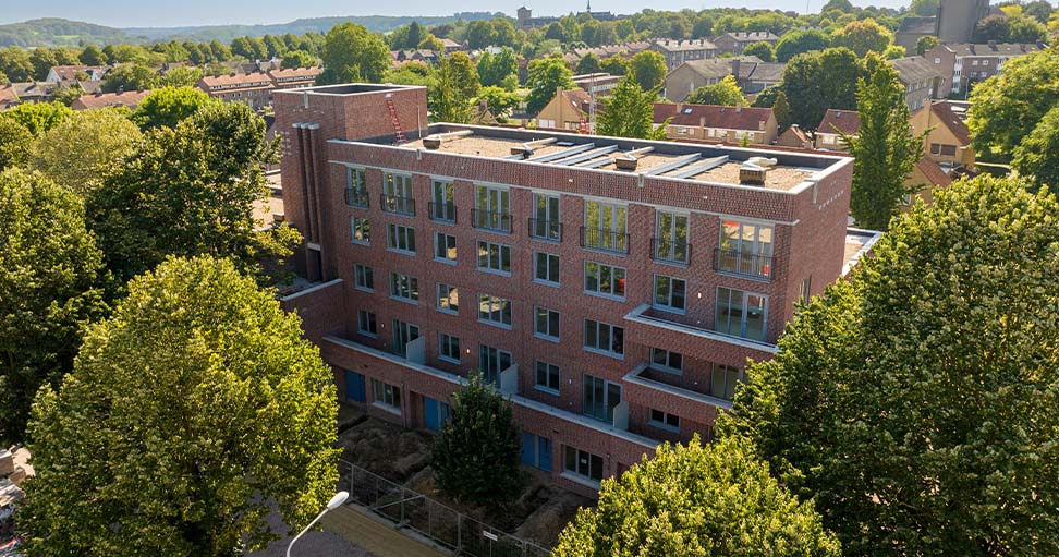 Appartementencomplex De Blauwe Loper