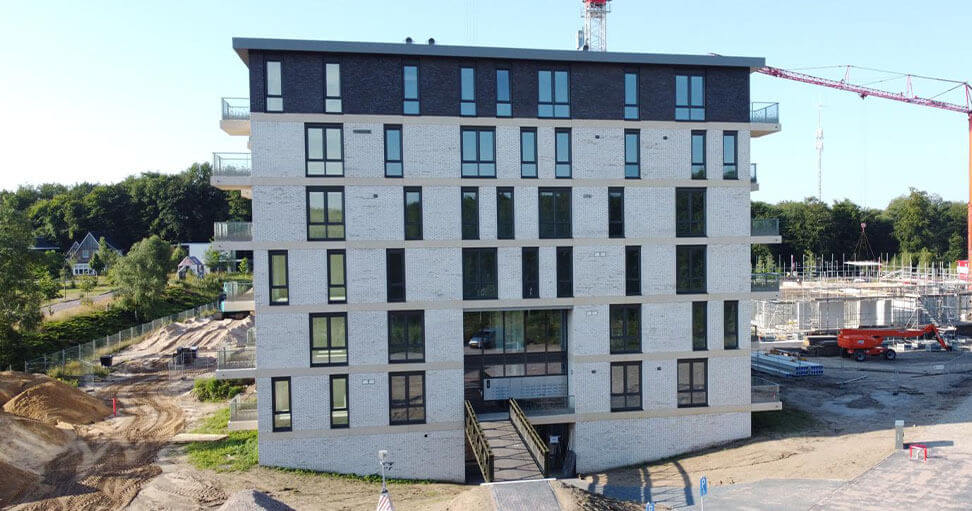 Appartementencomplex EBK