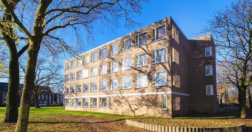Bewoner Rijnstraat