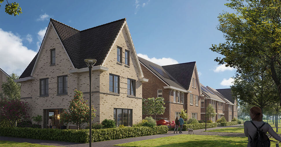Woningen Bouverijen 7B