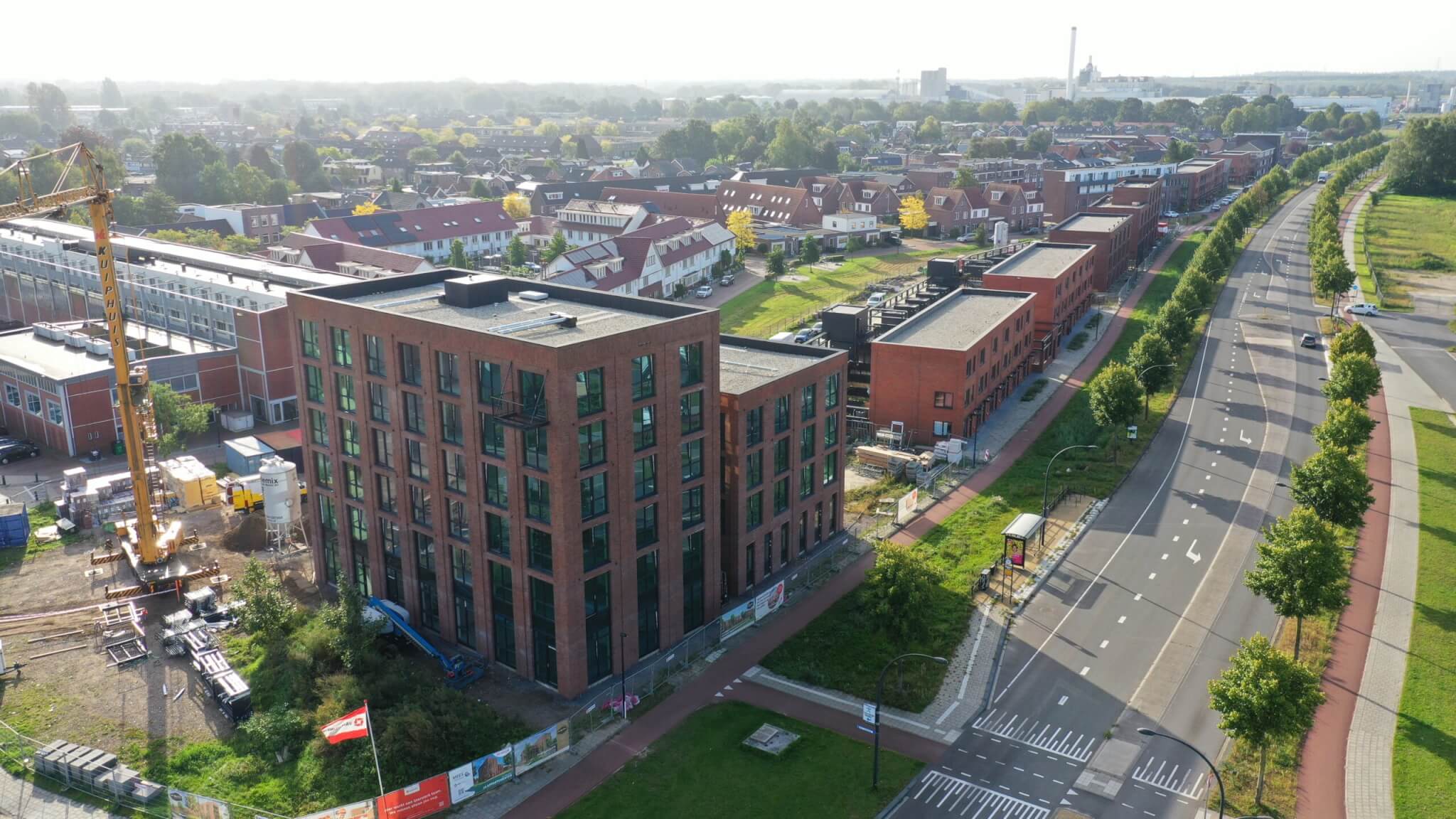 De Smelterij Hengelo Hart van Zuid