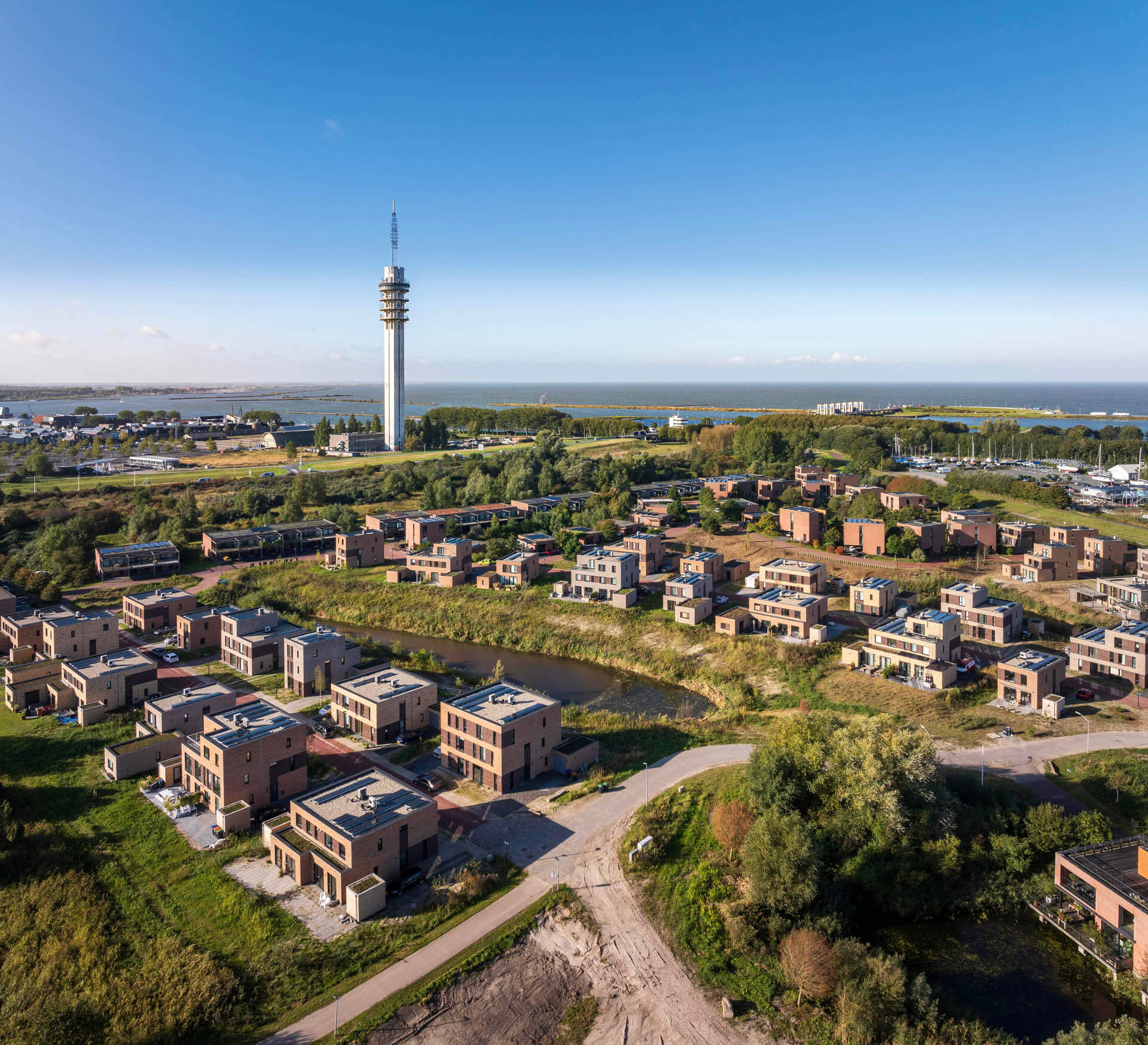 Duin en Water Lelystad