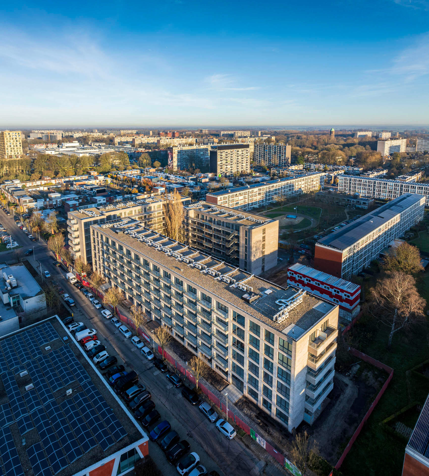 Nieuwbouw De Mix Utrecht