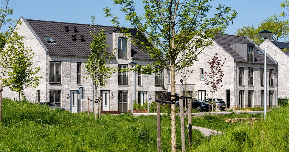 Eengezinswoningen Caberg Maastricht