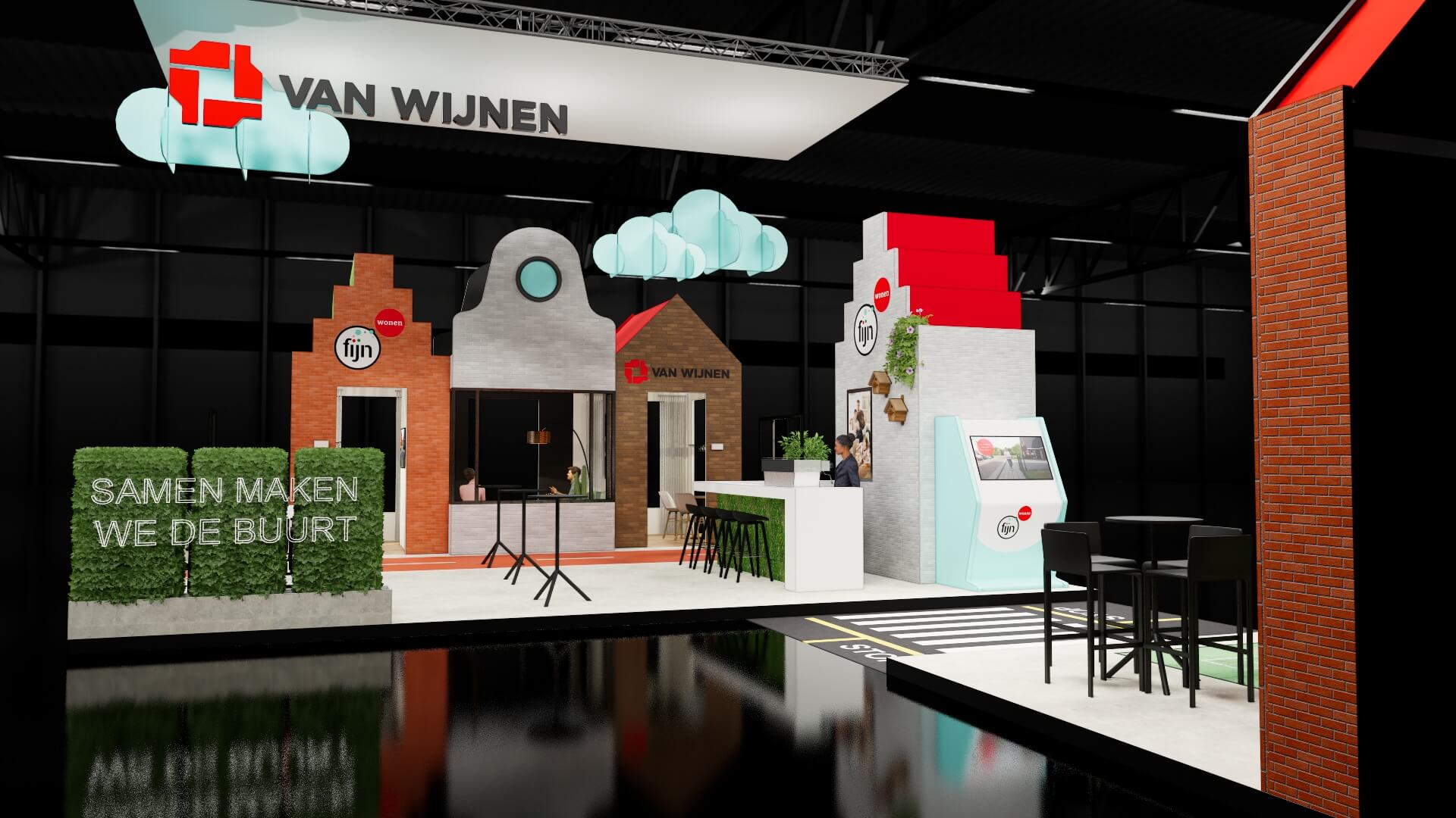 stand PROVADA 2024 VAN WIJNEN