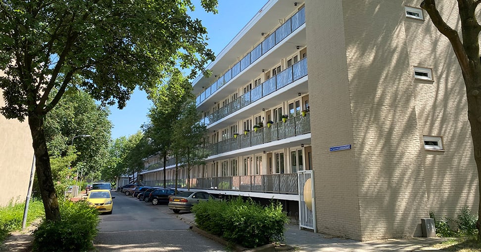 header woningstichting wageningen van wijnen