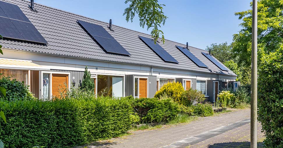 Huizen Schothorst-Zuid