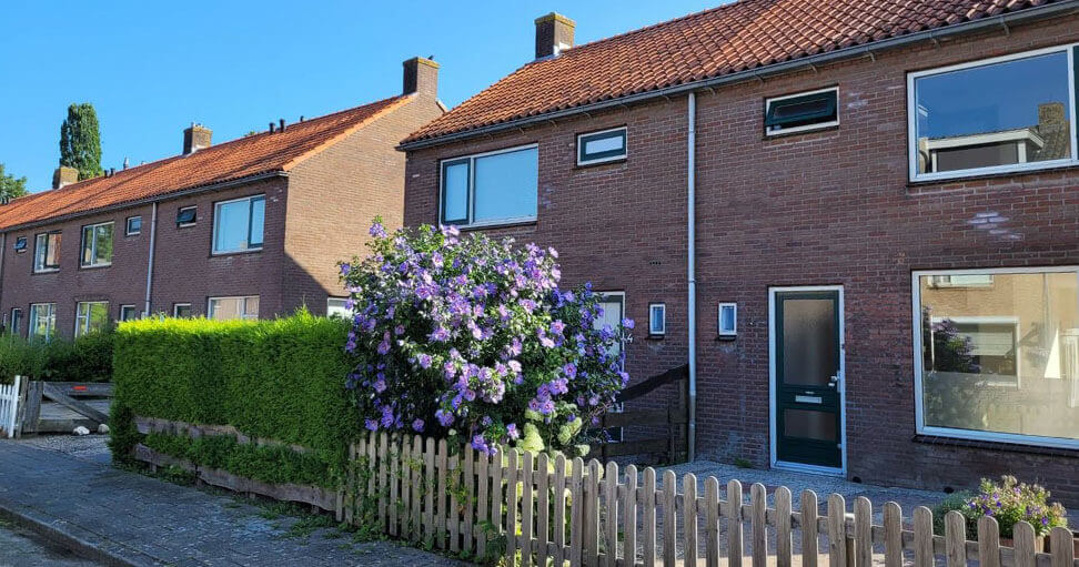 Huizen Van Amstellaan