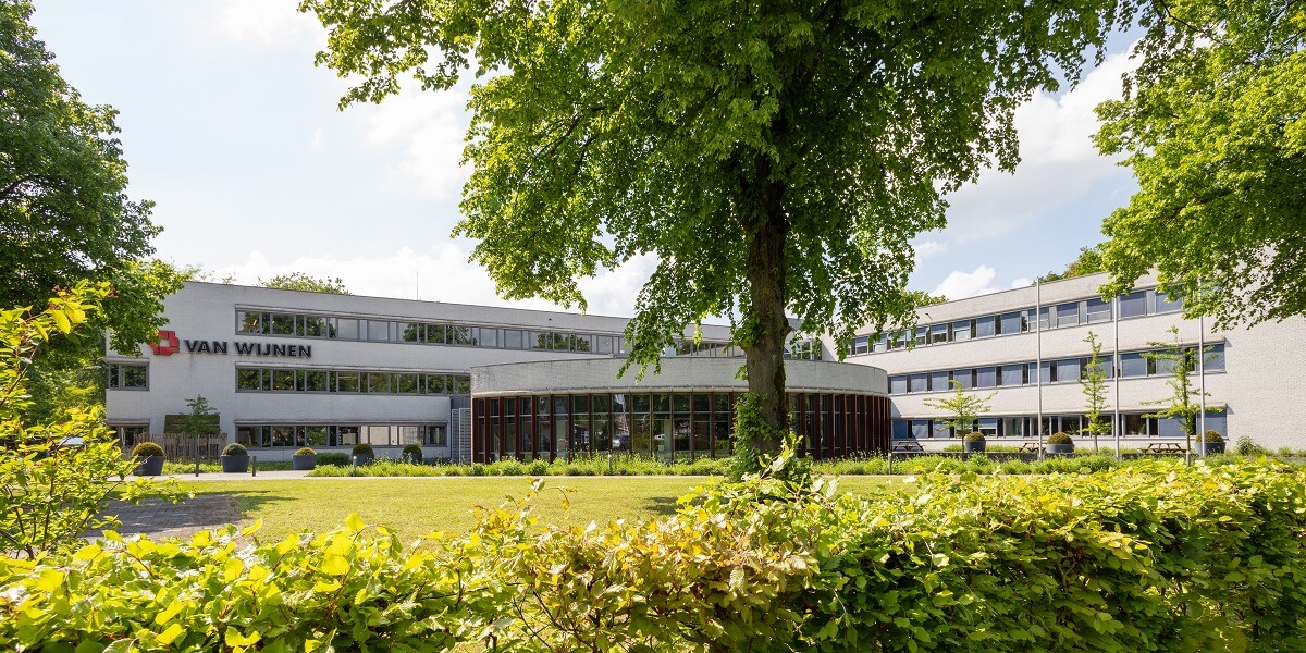 Kantoor Van Wijnen Harderwijk-Zwolle