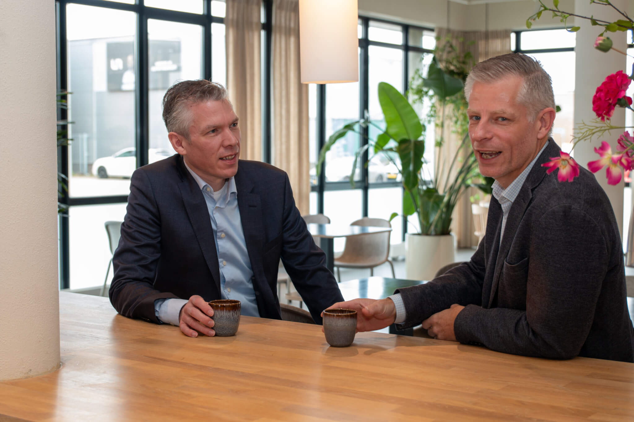 Koen Arts en Fabian Bovenlander (1)