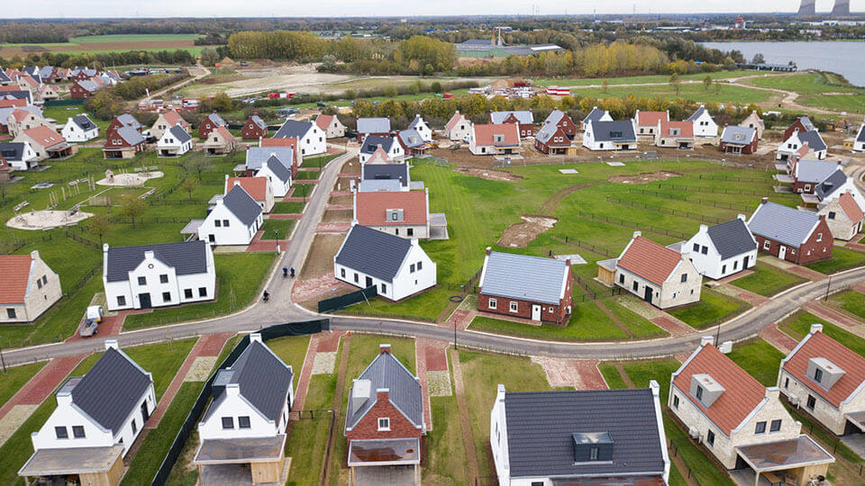 Maasresidence Thorn - Header