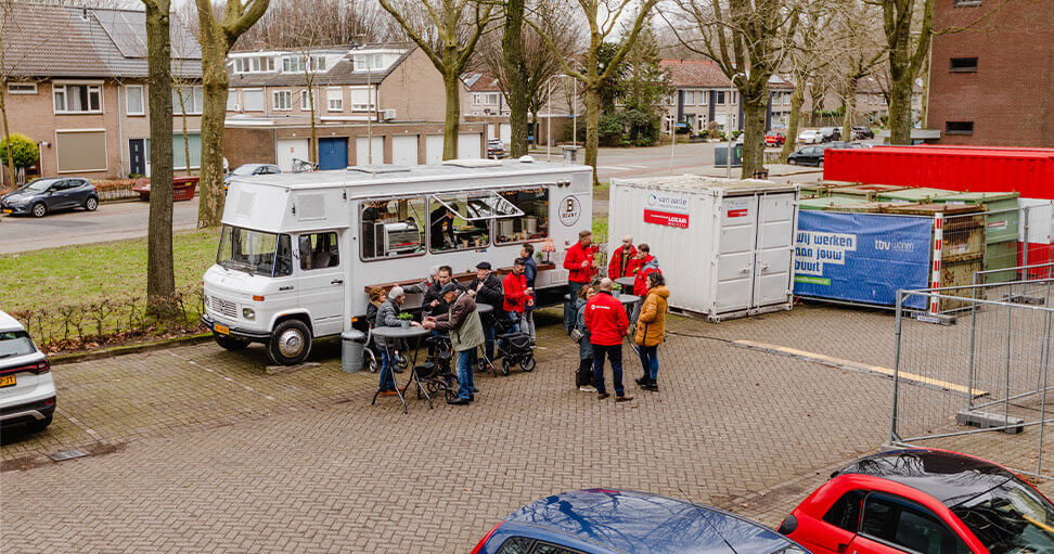 Opruimdag Schubertstraat