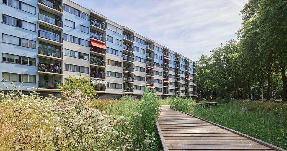 Schubertstraat Tilburg