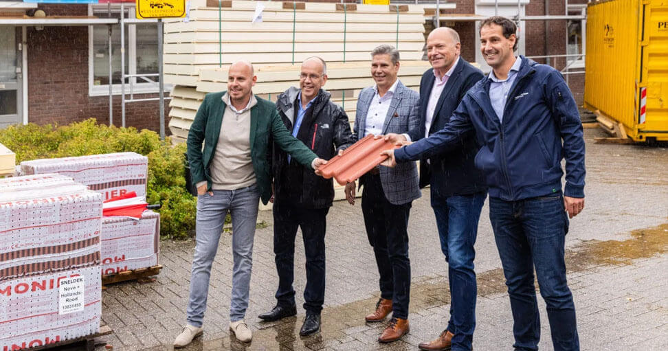 Startsein Duurzaam Vooruit