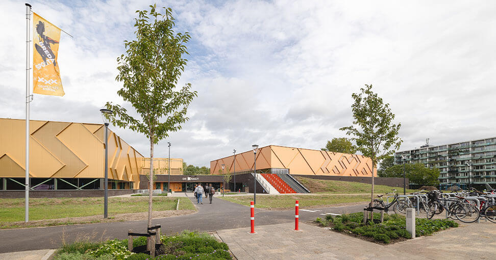 Talentencentrum Breda