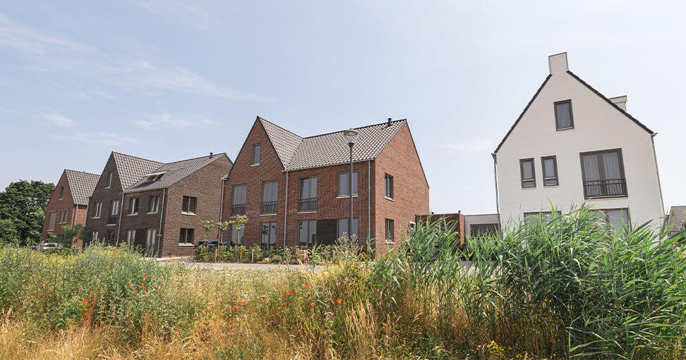 Woningen Bouverijen 8A