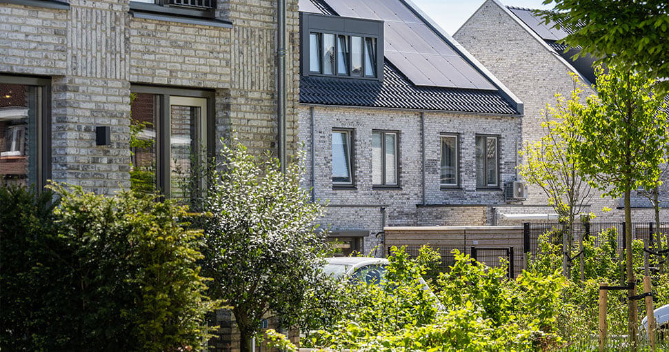 Woningen Caberg Maastricht