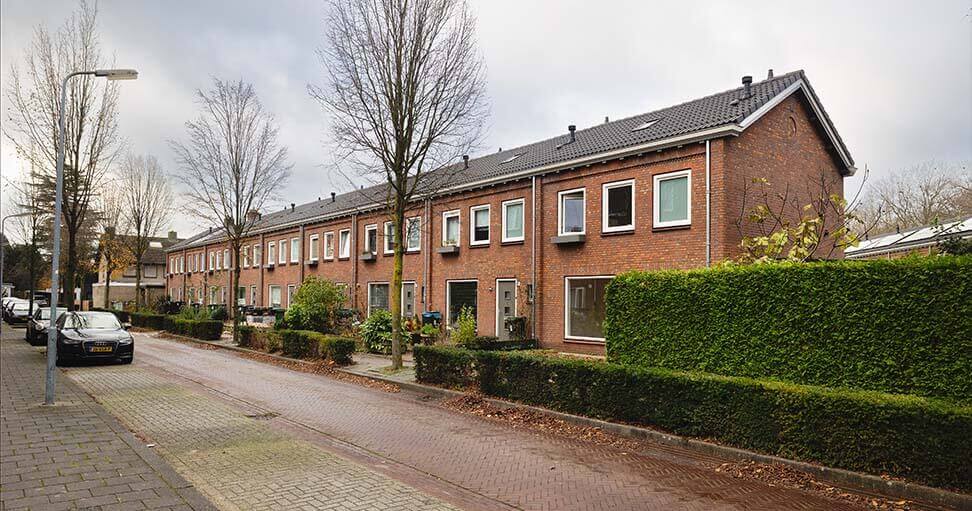 Woningen Kelvinstraat