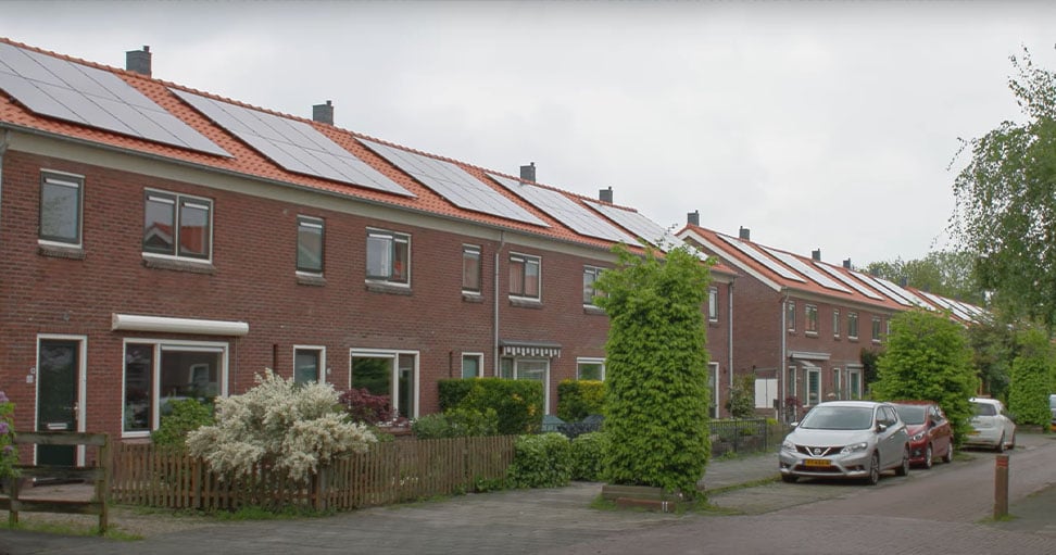 Woningen Loenen aan de Vecht