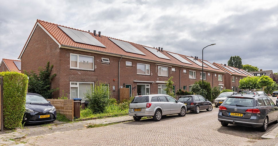 Woningen met zonnepanelen Loenen aan de Vecht Vecht & Omstreken