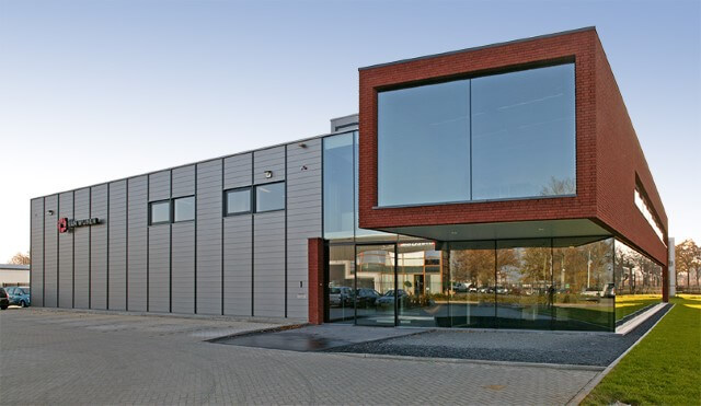 Van Wijnen Sittard Kantoorpand