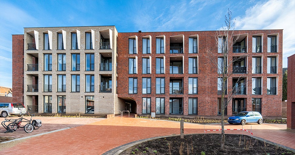 Appartementencomplex Apollo