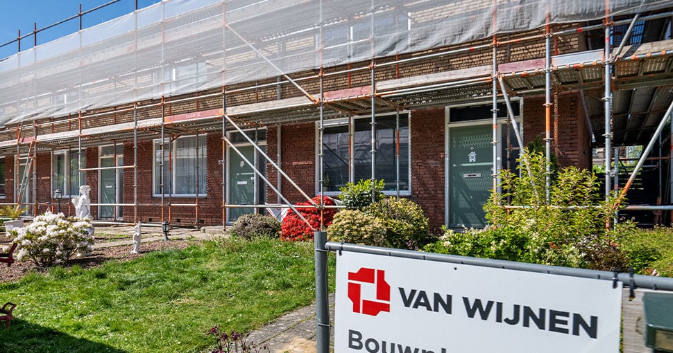Bouwplaats de Dem Hoensbroek