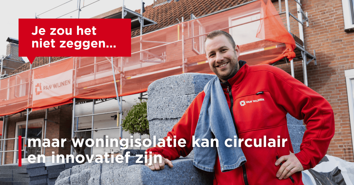 Campagne - Je zou het niet zeggen liggend LinkedIn 2025