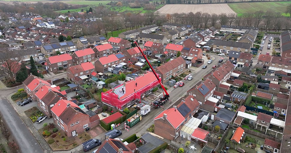 Dronefoto Complex 410
