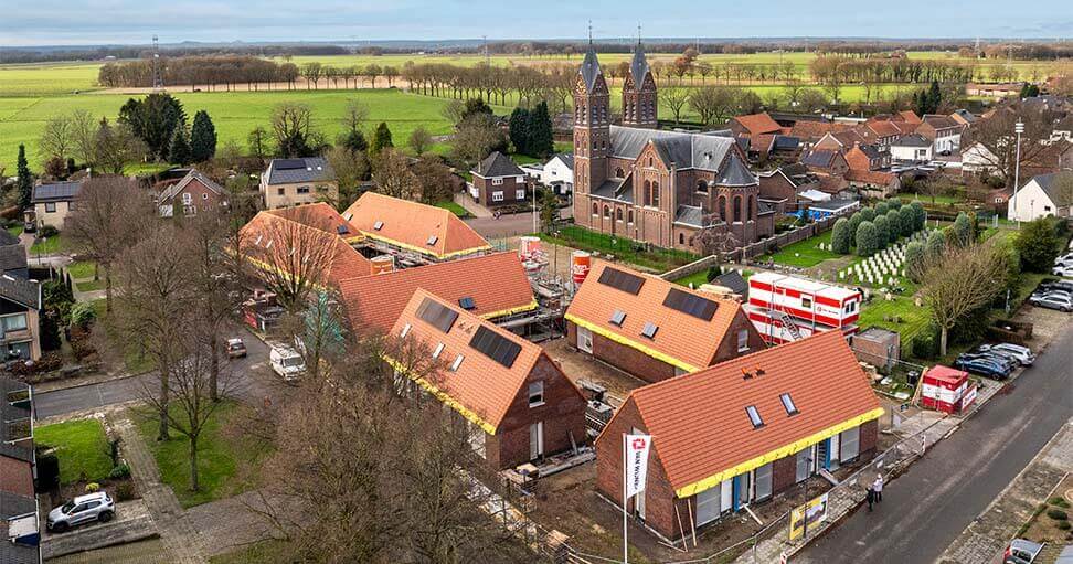 Dronefoto Einighausen